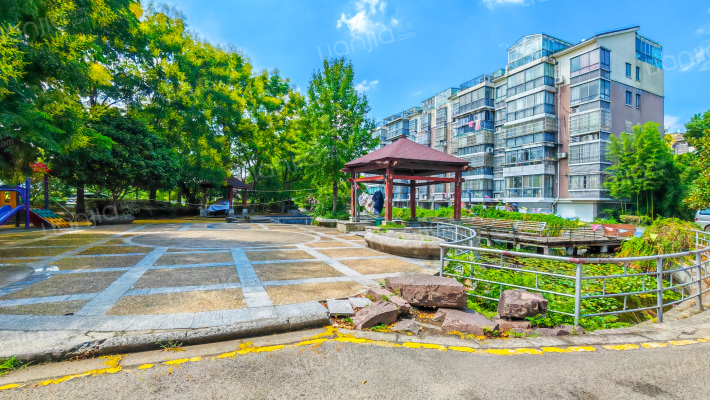 掌尚名筑外景图