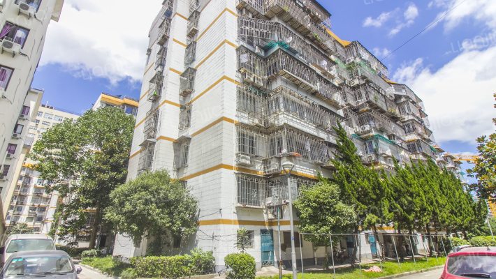 龙湾新村外景图