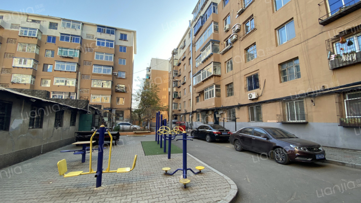 翠华小区外景图