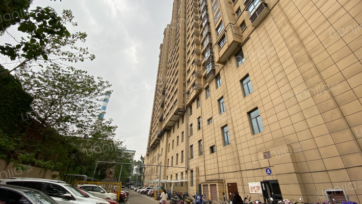 翰骊国际外景图