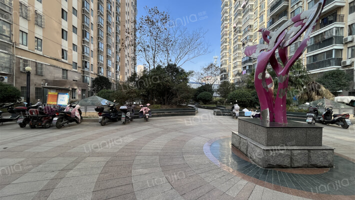 芙蓉名园外景图