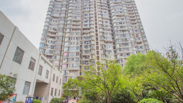 昌和·峰水鉴外景图