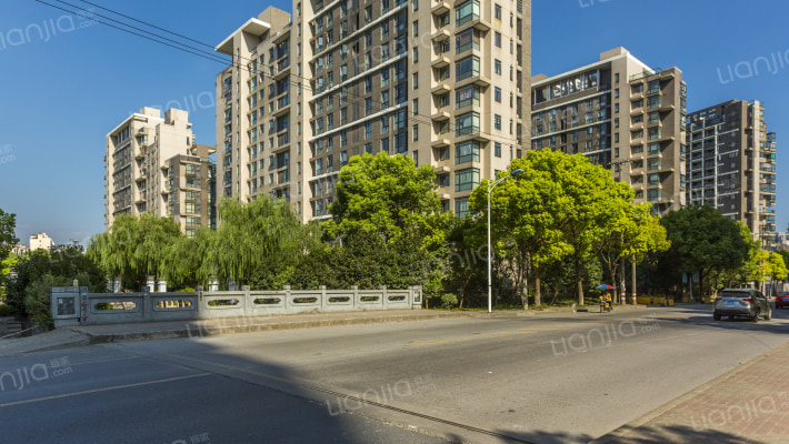 中大九里德(公寓)外景图