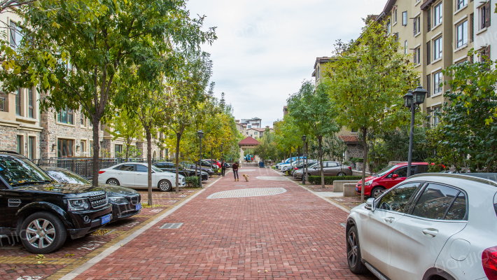 阳光邑上外景图
