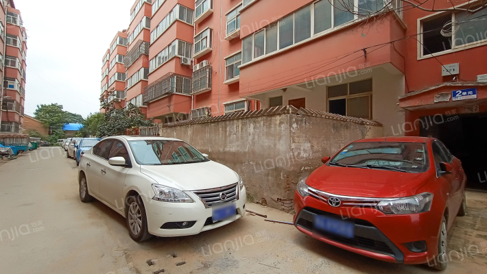 红宇花园外景图