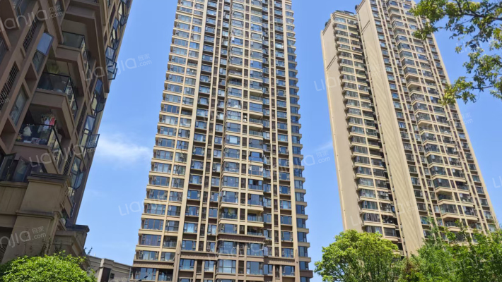 碧桂园城市花园外景图