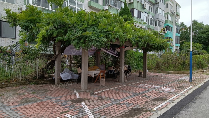 红梅小区外景图