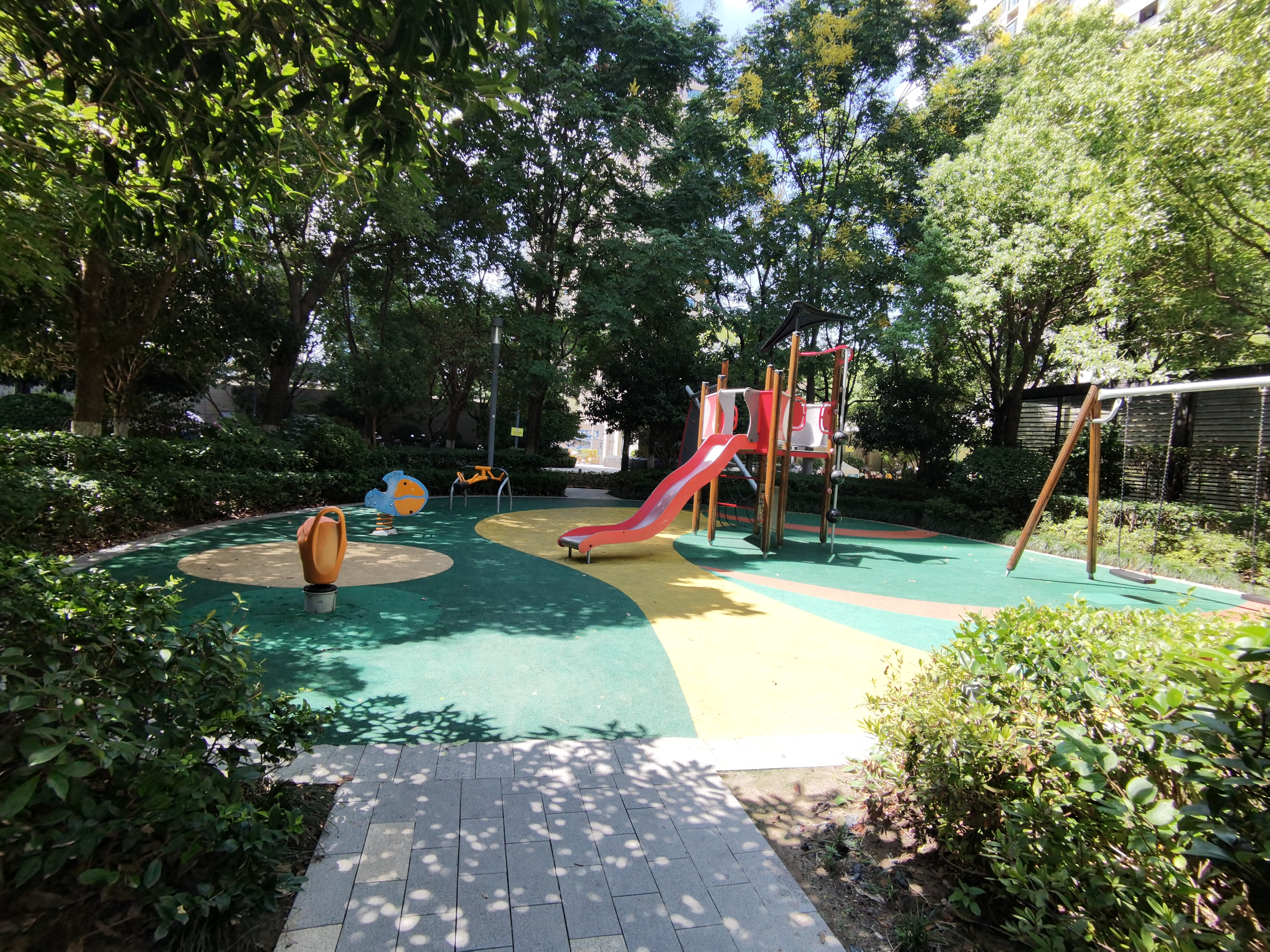 Wanke Beichen Zhiguang Erqi compound photo 5