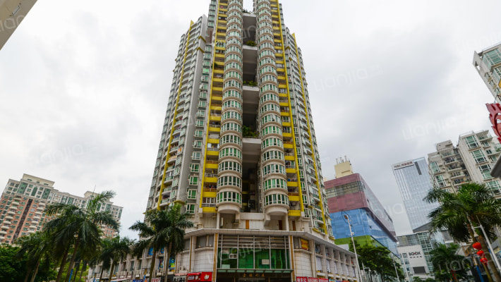 金钟大厦外景图