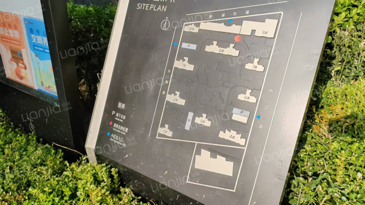 中海时光之镜外景图