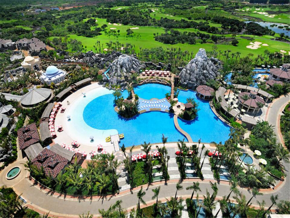 【观澜湖·中央公园区_北京观澜湖·中央公园区楼盘】效果图相册|高清