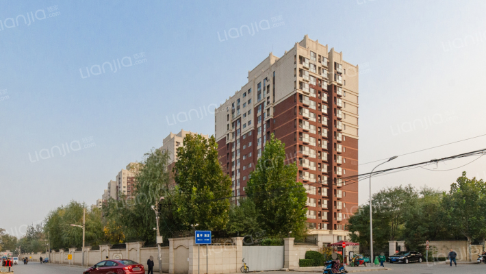 金隅翡丽爱公馆外景图