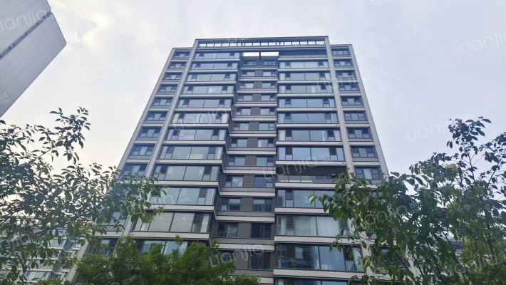 大家东望雅苑东区外景图