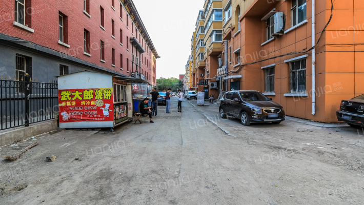 一汽9街区外景图