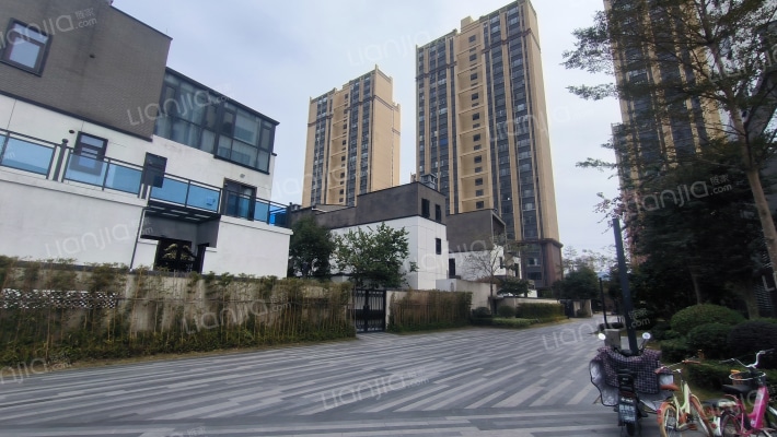 中惠·玥园外景图