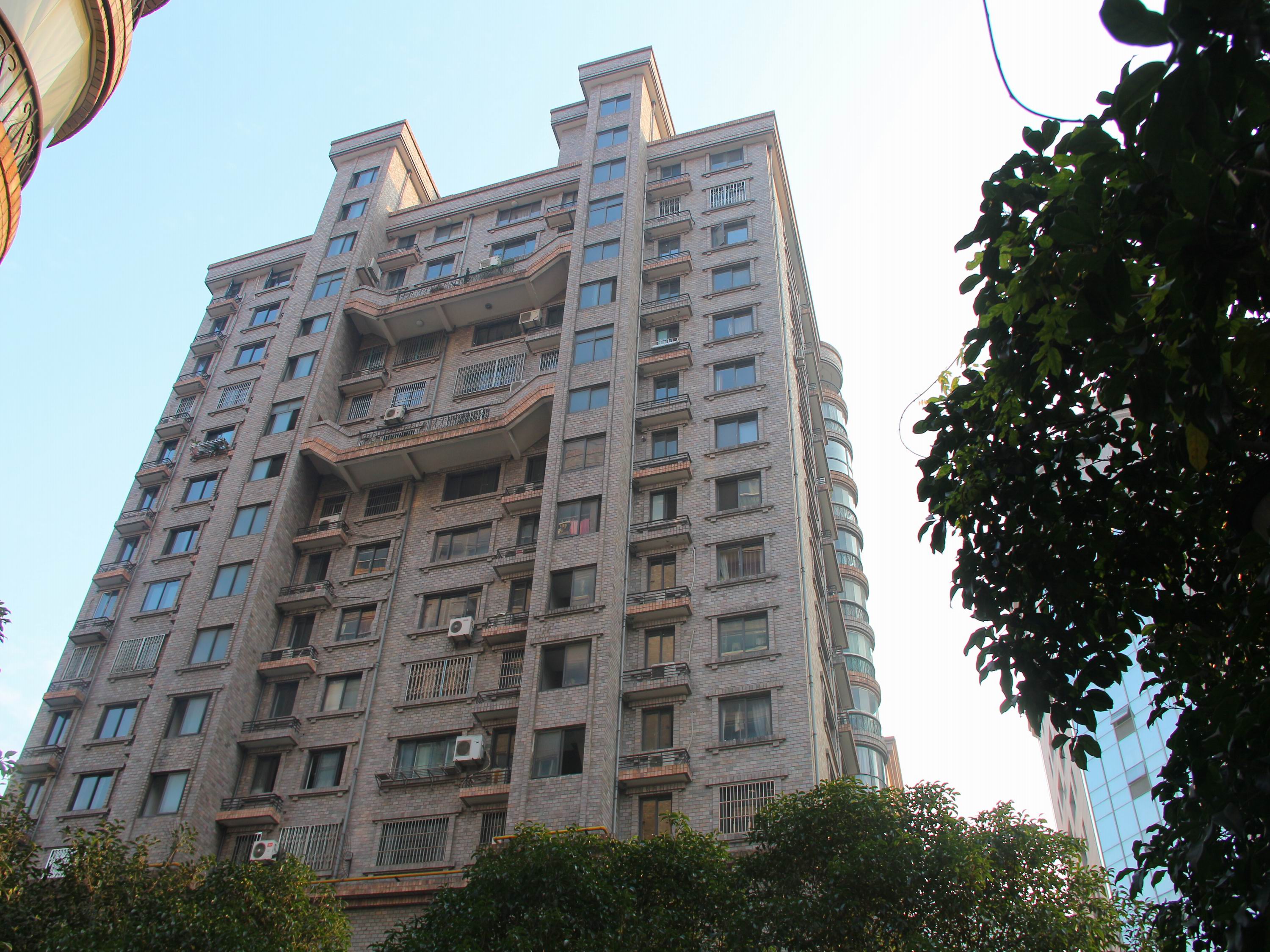 中融城市花园小区实景 9