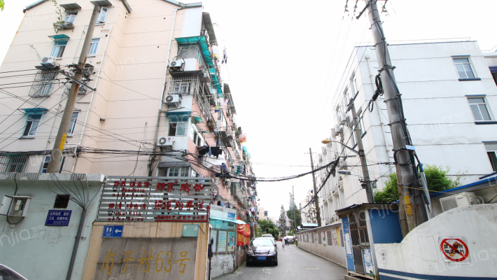 岗子村63号外景图