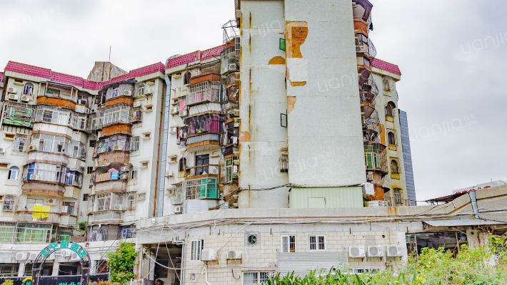 银海新村外景图