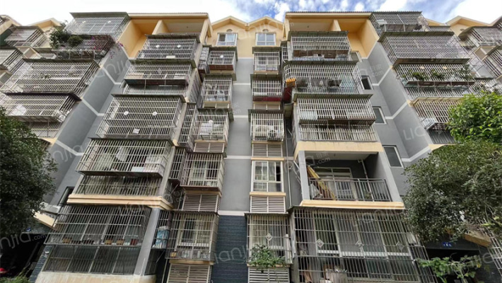 茶花新城外景图