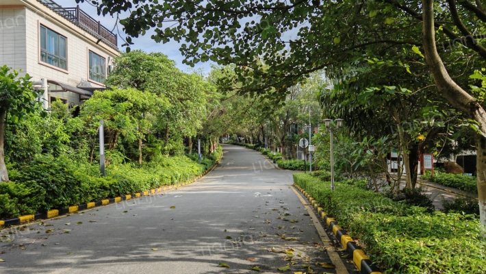 富力泉天下外景图