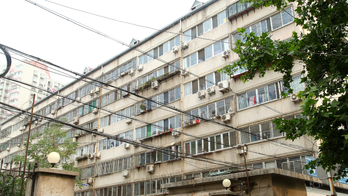 南刘家庄外景图