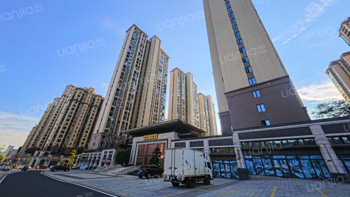 安泰幸福里北苑外景图