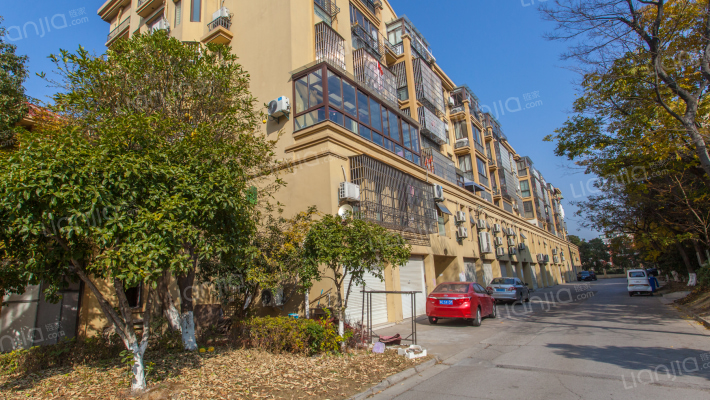 皇家丽景吴江七都外景图