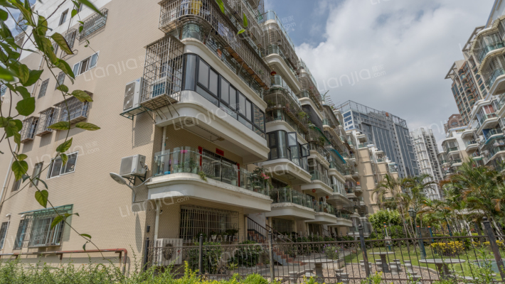 盈翠嘉园外景图