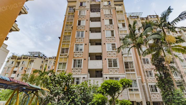 五凤兰庭三期外景图