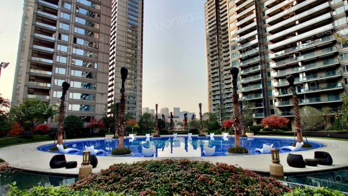 滨江锦绣之城外景图