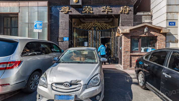 尊荣华府(道里区)外景图