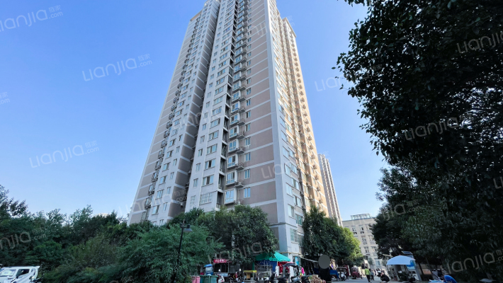 乐居场小区A3区外景图