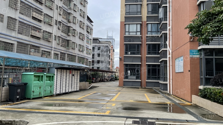 信和花园外景图