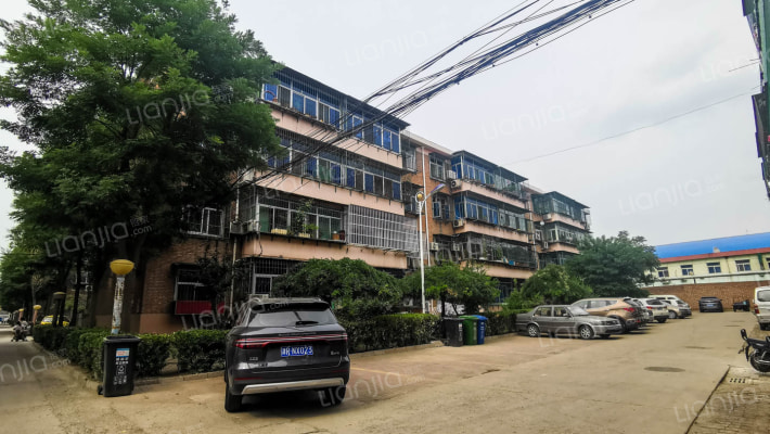 赵沽里东里外景图