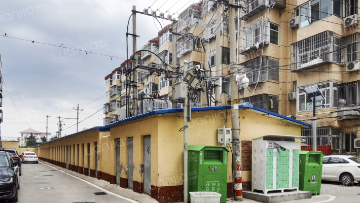 南华园三区外景图