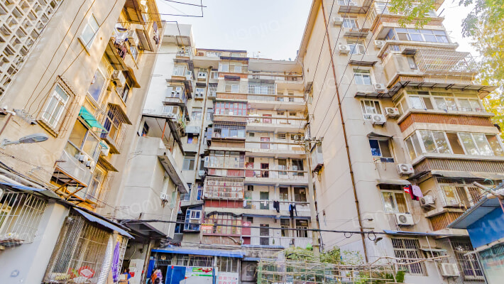 取水楼社区外景图