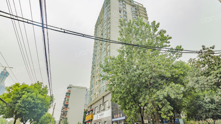 时尚馨都外景图