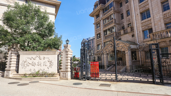 金都新苑外景图