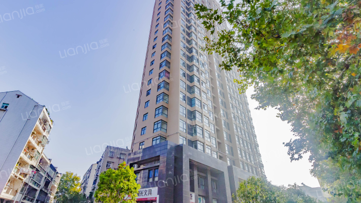 永辉茗筑外景图