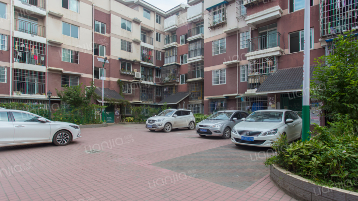 石油小区(南明区)外景图