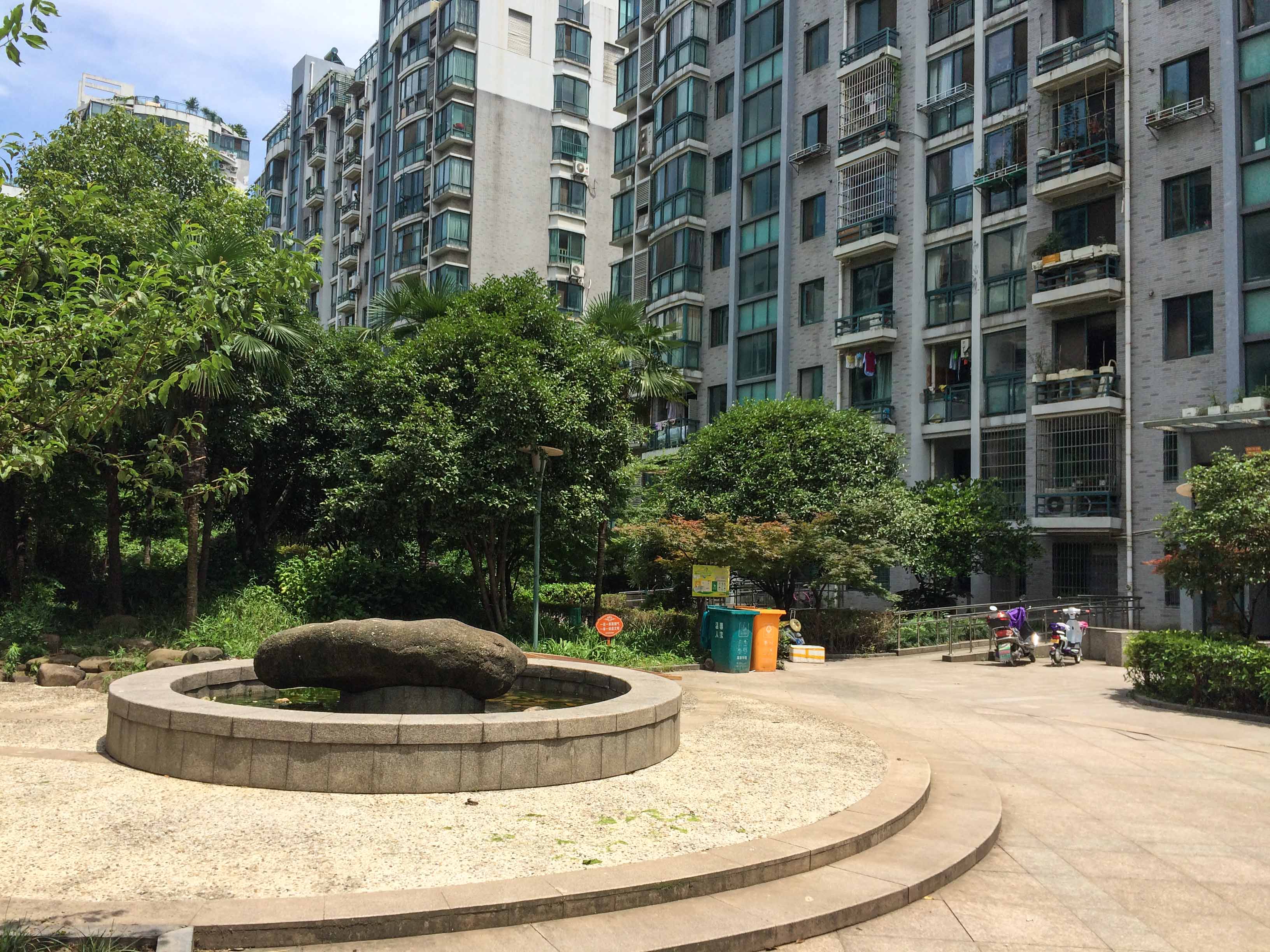 温馨人家小区实景 15