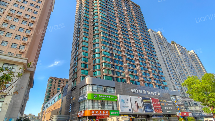 太古广场外景图