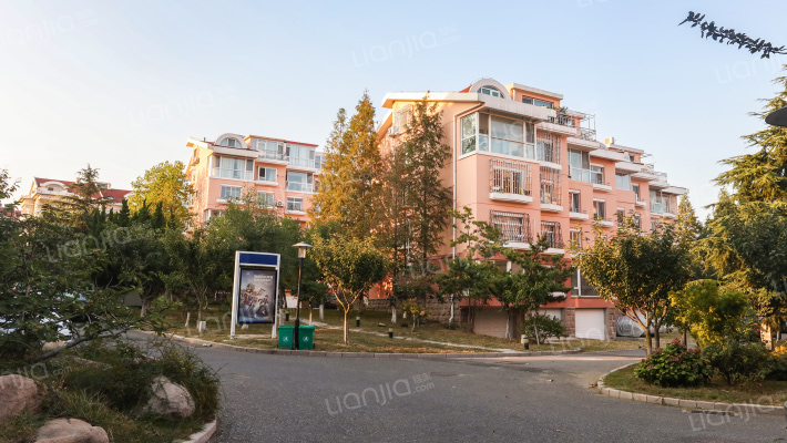 龙安新苑外景图