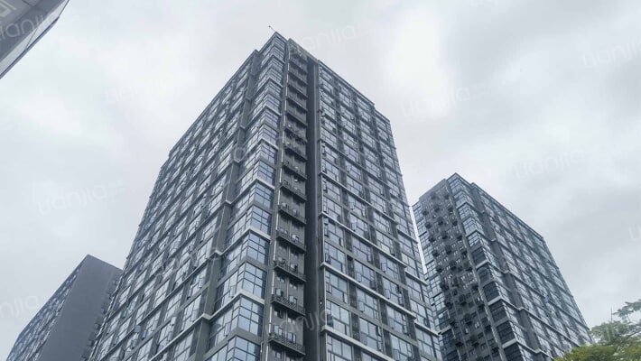 万科金域广场外景图