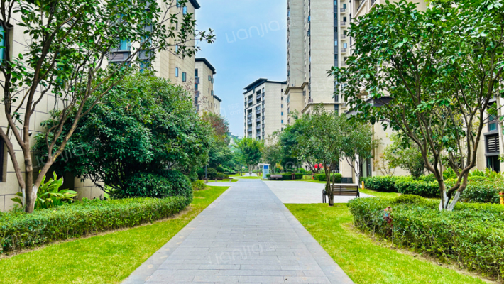 荣盛滨江华府外景图