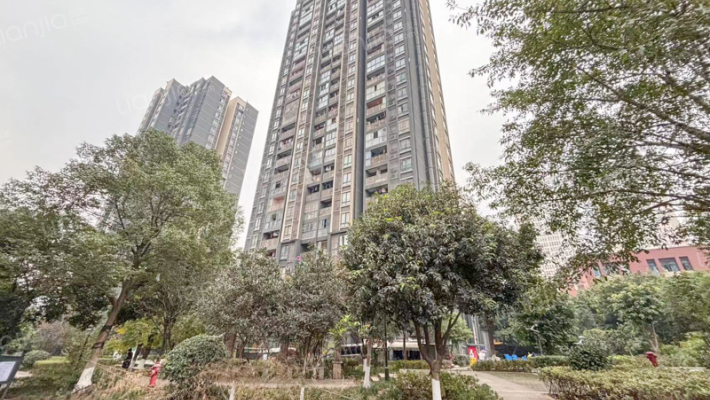 阳光丽苑外景图