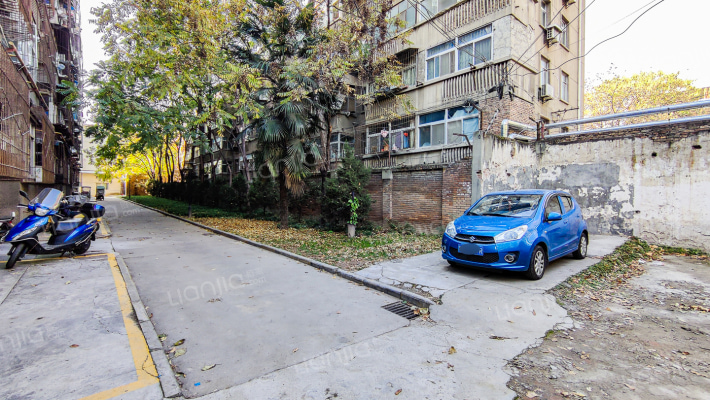 汉城东路社区外景图