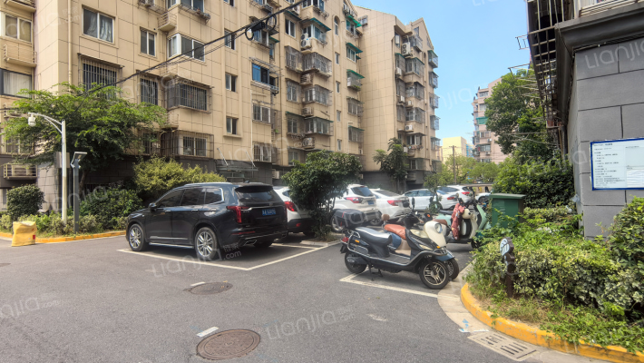 鸿达新寓外景图