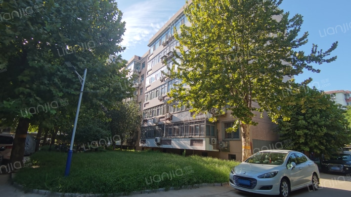 滨河小区颐宁苑北区外景图