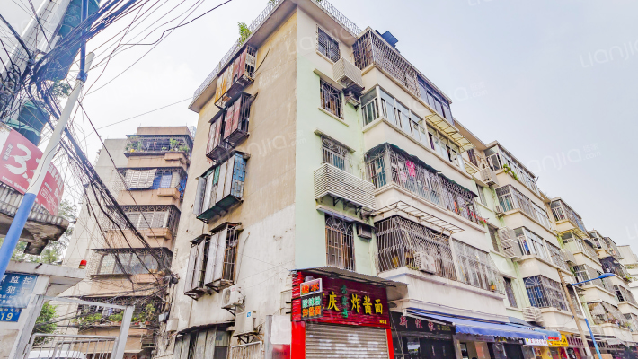 瑶台大街19号大院外景图